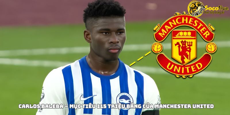 Carlos Baleba – Mục Tiêu 115 Triệu Bảng Của Manchester United 3 Carlos Baleba – Mục Tiêu 115 Triệu Bảng Của Manchester United