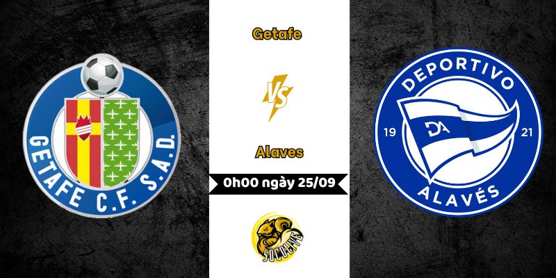 Nhận định bóng đá Getafe vs Alaves, 0h00 ngày 25/09 2 Nhận định bóng đá Getafe vs Alaves, 0h00 ngày 25/09