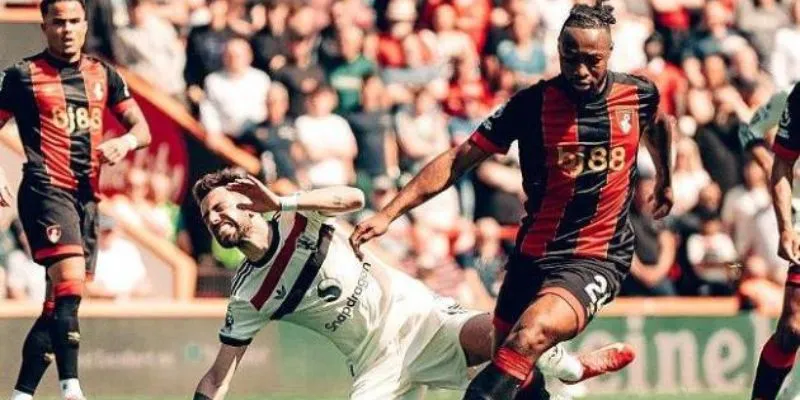 Nhận Định MU vs Bournemouth: Đại Tiệc Tại Nhà Hát 6 Bournemouth không phải đối thủ dễ bắt nạt