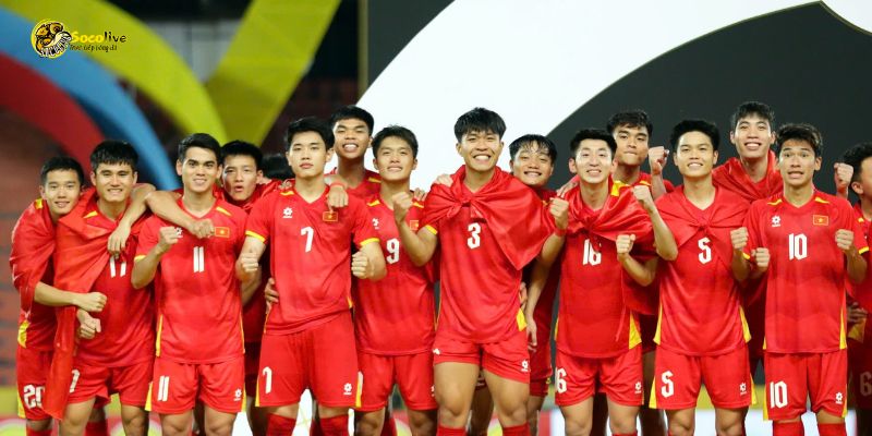 Nhận định soi kèo U23 Việt Nam vs U23 Hàn Quốc 22h00 ngày 23/01 6 Nhận định U23 Việt Nam vs U23 Hàn Quốc 22h00 23/01: Chiến binh Sao Vàng sẵn sàng tạo địa chấn châu Á