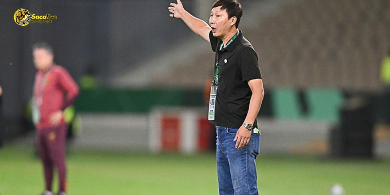 Nhận định soi kèo U23 Việt Nam vs U23 Hàn Quốc 22h00 ngày 23/01 9 HLV Kim Sang-sik và các học trò quyết tâm khắc chế sức mạnh của đội bóng quê hương