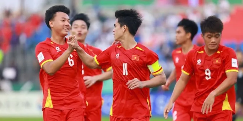 Nhận định bóng đá U23 Việt Nam vs U23 Trung Quốc: Viết tiếp lịch sử 4 U23 Việt Nam đang quyềt phải thắng ở trận bán kết