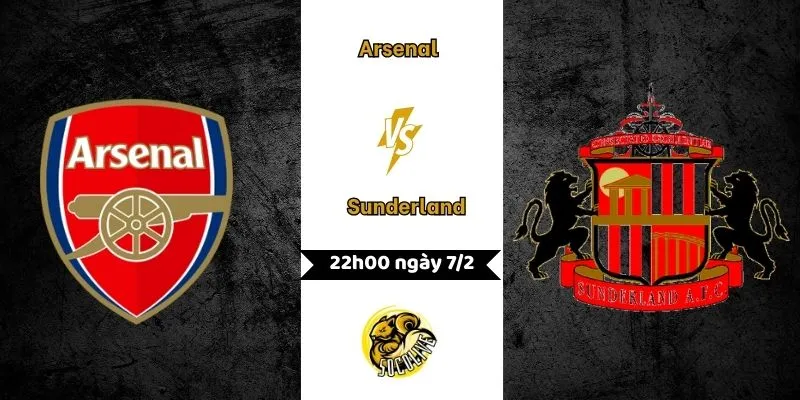 Nhận định trận đấu Arsenal vs Sunderland 22h00 ngày 7/2 7 Nhận định Arsenal vs Sunderland 22h00 ngày 7/2