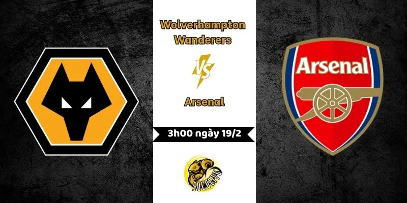 Nhận định trận đấu Wolverhampton Wanderers vs Arsenal 3h00 ngày 19/2 1 Nhận định Wolverhampton Wanderers vs Arsenal 3h00 ngày 19/2