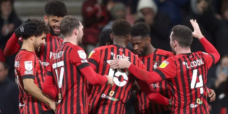Nhận Định AFC Bournemouth vs Manchester United 0h30 ngày 21/3 5 AFC Bournemouth đang có phong độ thăng hoa đáng kinh ngạc