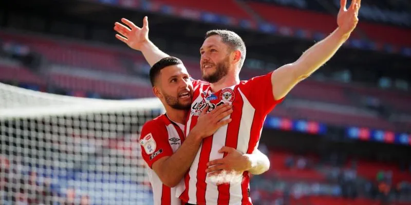 Brentford đang trải qua giai đoạn đầy biến động với hàng loạt chấn thương