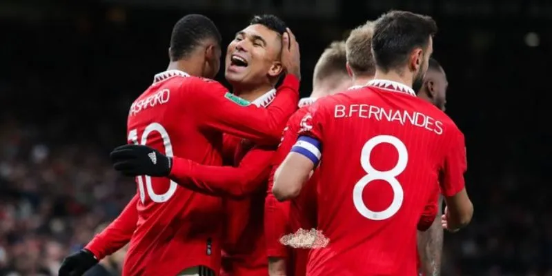 Nhận Định AFC Bournemouth vs Manchester United 0h30 ngày 21/3 4 Manchester United đang trả qua giai đoạn thi đấu bấp bênh và sóng gió